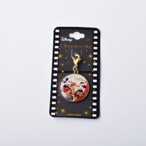 المينا الصلبة المخصصة acrylic keychain disney keychain kpop star twice keychain